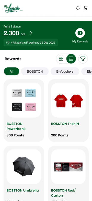 Rewards
