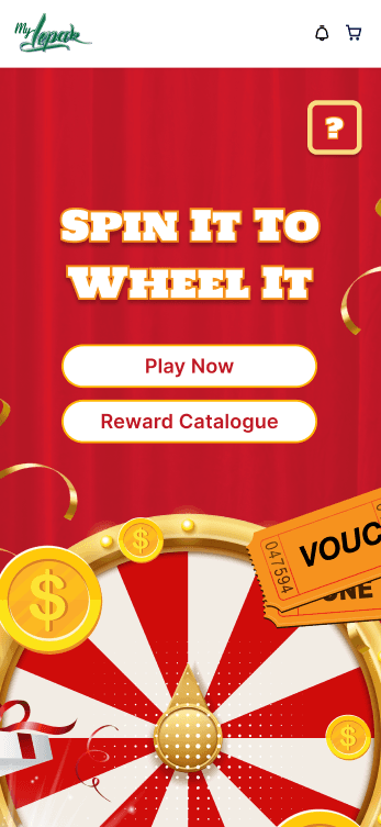 Spin Wheel